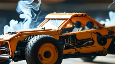 Why Did My Electric Toy Car Stop Smoking Troubleshooting Tips?