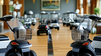 Important Certifications for Golf Cart Manufacturers in China?