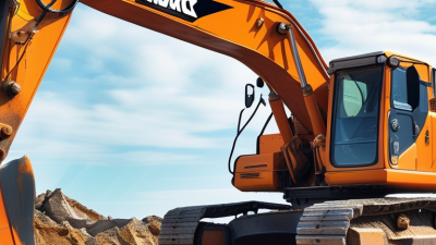 Why Choose the Right Excavator Bucket for Your Projects?