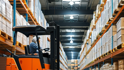 Top 5 Pallet Storage Tips for Efficient Warehouse Management?