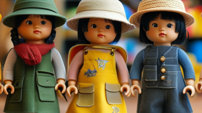 Why Are Latest Trends in Pretend Play Toys Important for Buyers?