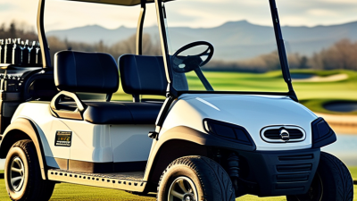 How to Extend the Range of Your Golf Cart for Better Performance?