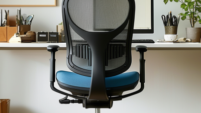 How to Properly Adjust Lumbar Support on Your Task Chair?