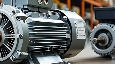 How to Choose the Best Low Voltage Motor for Your Needs?