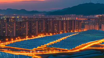 Porque a iluminação sustentável está se tornando vital em 2026?
