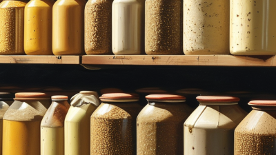 How to Prevent Mold Growth in Stored Animal Feed?