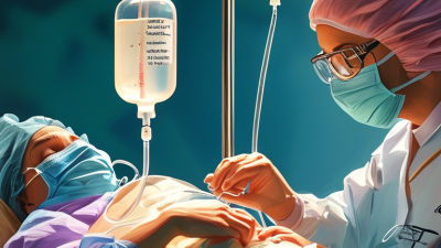 10 Reasons Why Air Bubble Removal is Critical in Infusion Therapy?