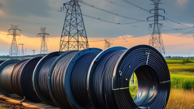 How to Choose the Right High Voltage Cable for Your Project?