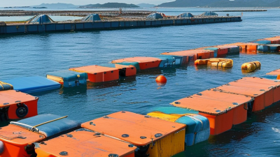 Top HDPE Floating Modules for 2026 Global Buyers Guide?