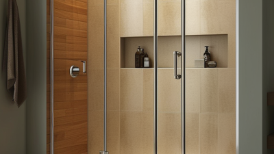 Folding Shower Door Benefits and Best Options for Your Home?