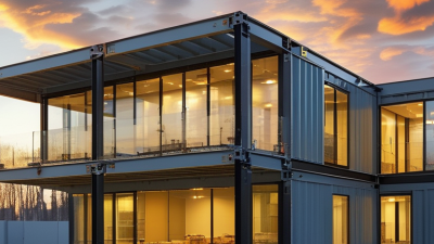 How to Efficiently Transport Prefabricated House Components?