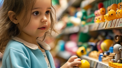 How to Identify the Best Educational Toys for Children?
