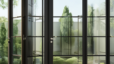 10 Tips for Choosing the Best Aluminum Frame Glass Swing Door?