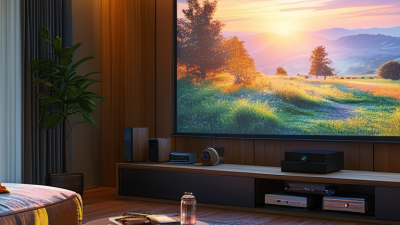Best 3000 Ansi Lumens Projectors for 2026 Top Picks?