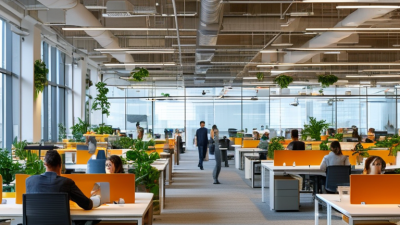 How Office Layout Affects Work Efficiency for Global Buyers?