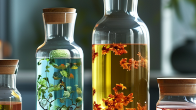 Explore the Best Glass Containers for 2026 Top Trends?