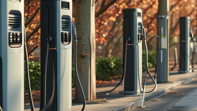 How to Choose the Best DC Fast Charging Station for Your Needs?