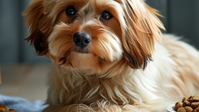 Why Does My Dog Scratch After Eating Food Tips to Stop It?