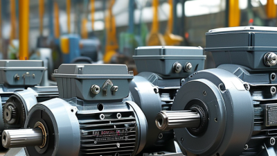China Best Electric Gear Motor for Global Buyers?