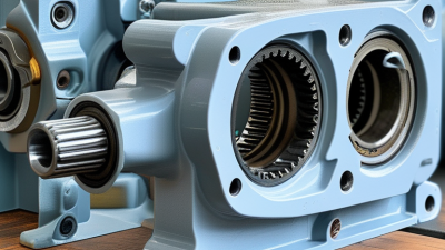What to Consider When Buying Plastic Gearbox Assembly?
