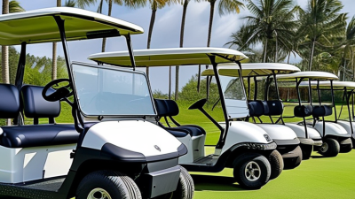 What is the Best Lithium Battery for Golf Cart Options?