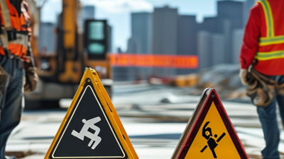 How to Choose the Right Hazard Safety Signs for Your Business?