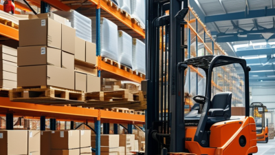 Top 10 Ways to Improve Efficiency with Material Handling Equipment?