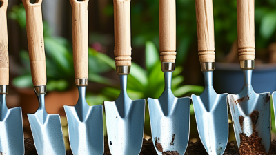 2026 How to Choose the Best Metal Hand Shovel for Your Needs?