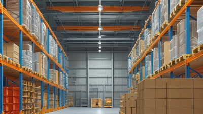 Top Tips for Medium Duty Storage Solutions You Need to Know?