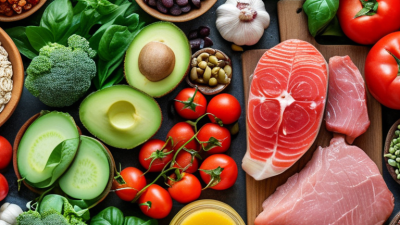 How to Create Clean Label Health Food Products for Global Buyers?