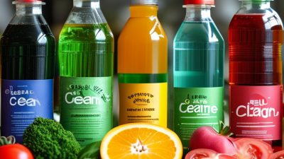 ¿Qué son los ingredientes de etiqueta limpia en la industria alimentaria?