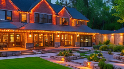 How to Install Outdoor LED Lighting Systems Easily in 2026
