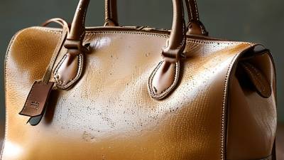 How to Properly Store Leather Bags When Not in Use?