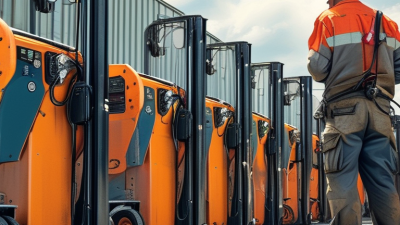 How to Extend Scissor Lift Battery Life through Charging?