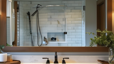 What Lighting Works Best with Bathroom Mirrors for Optimal Visibility?