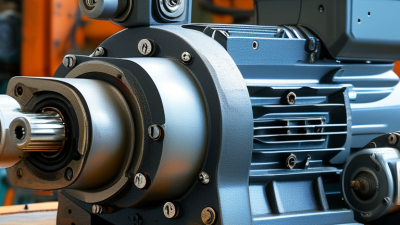 How to Choose the Right Industrial Gear Motor for Your Needs?