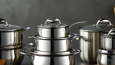 Best Stainless Steel Cookware Materials Comparison Guide?