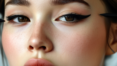 How to Perfectly Apply Winged Eyeliner on Hooded Eyes?