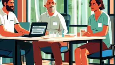 ¿Cómo manejar la incontinencia adulta discretamente en el trabajo?