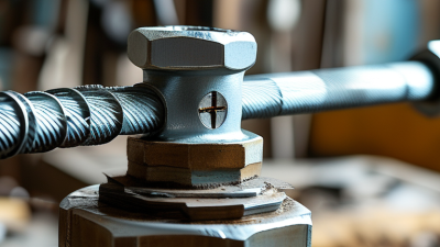 How to Fix a Cross Threaded Jack Nut on a Leveling Jack?