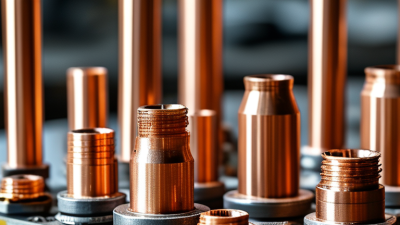 How to Source Quality Copper Parts for Your Project?
