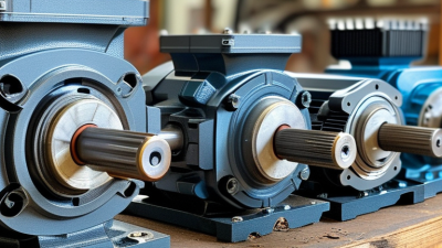 2026 How to Choose the Best Compact Gear Motor for Your Needs