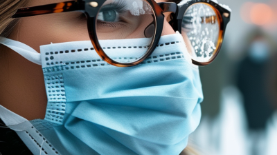 How to Prevent Glasses from Fogging When Wearing a Mask?