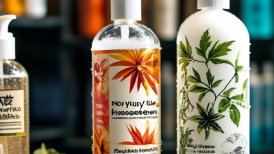 How to Identify a Quality Shampoo for Your Business Needs?