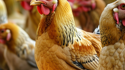 Why Does Corn Gluten Meal Change Poultry Skin Color?