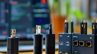 Top 10 USB to Ethernet Connectors for Global Buyers?