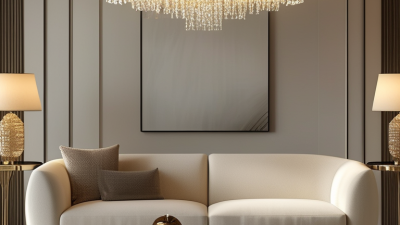 How to Identify Light Luxury Style in Lamp Design?