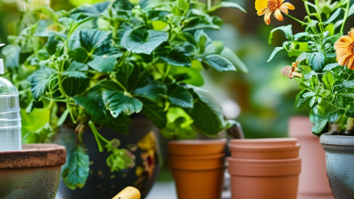 How to Effectively Sterilize Garden Tools to Prevent Plant Disease?