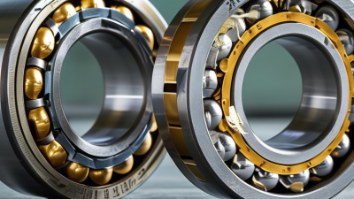 2026 Top Deep Groove Roller Bearing Trends and Benefits?