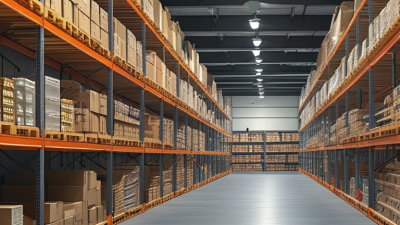 What are the Best Shelving Systems for Global Buyers?